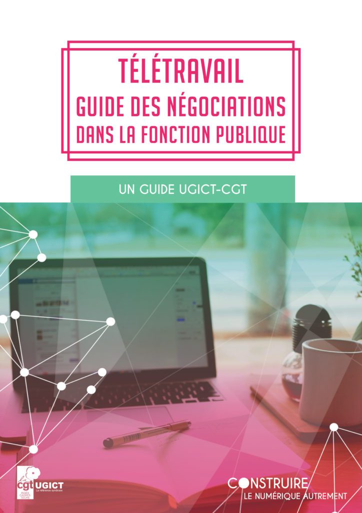 Télétravail : le guide des négociations dans la fonction publique