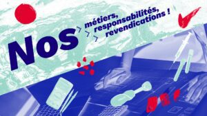 Visuel web - Flyer de présentation du Pôle Techs