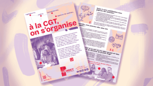 Aperçu tract syndicalisation